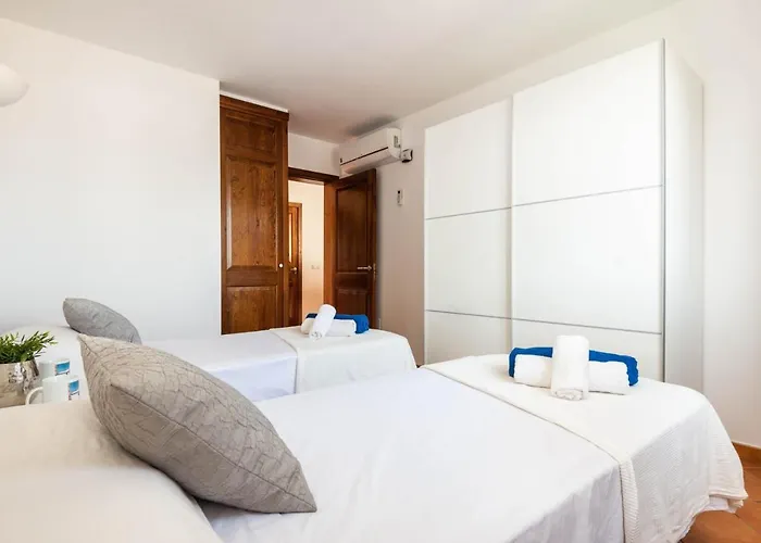 别墅 Vientosol By 卡拉恩弗卡特