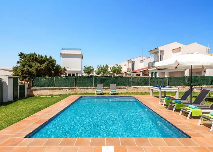 Villa Vientosol By *